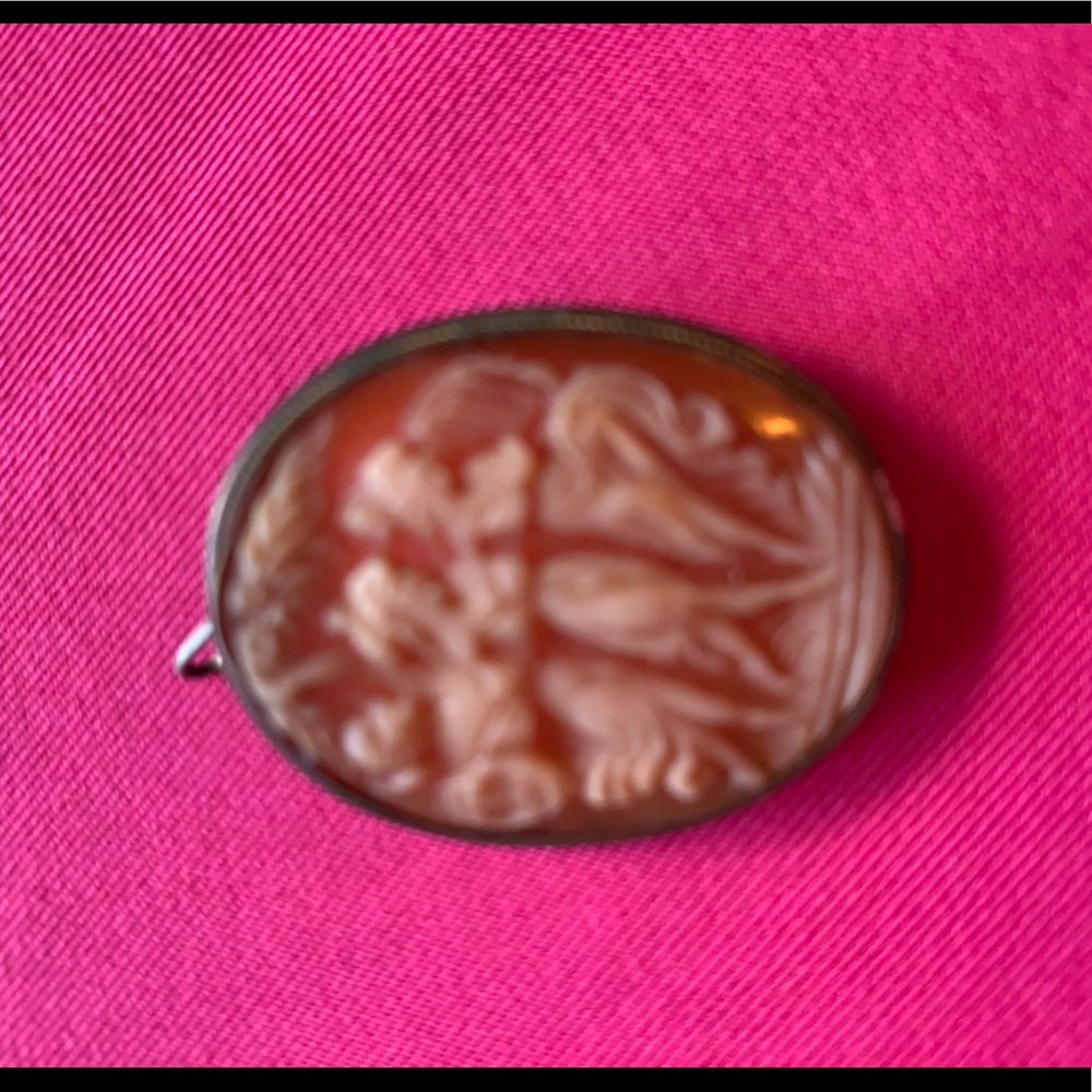 Antique pendant